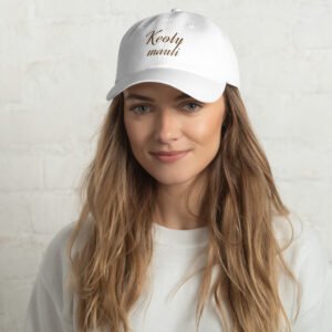 Keoly Mauli hat