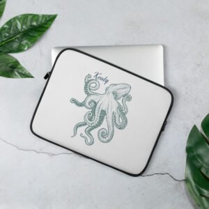 Keoly He'e Laptop Sleeve