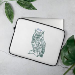 Keoly Pueo Laptop Sleeve