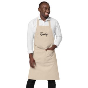 Keoly Organic cotton apron