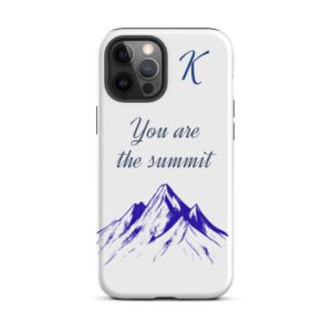 Keoly Mauna Tough Case for iPhone®