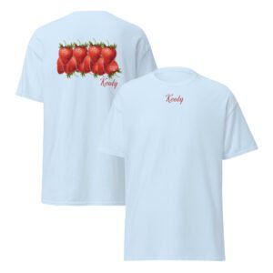 Keoly Strawberry Tee