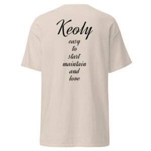 Keoly Māmā Tee