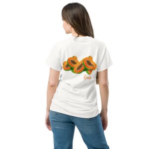 Keoly Papaya Tee