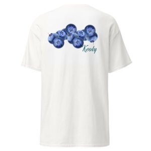 Keoly Blueberries Tee