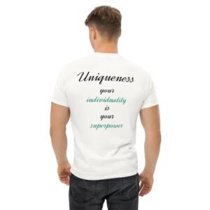 Keoly Uniqueness Tee