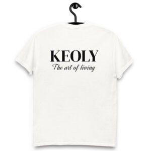 Keoly The art of living Tee