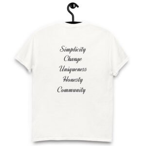 Keoly Values Tee