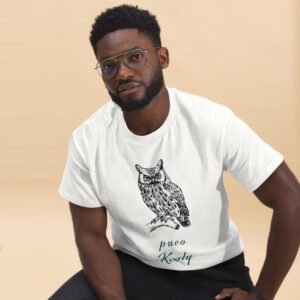 Keoly Pueo Tee