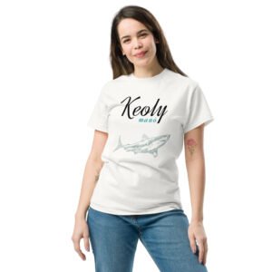 Keoly Manō Tee