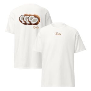 Keoly Coconut Tee