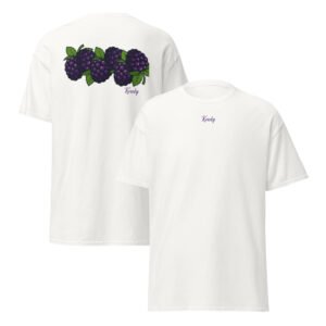 Keoly Blackberry Tee