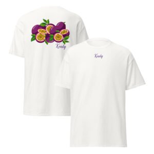 Keoly Passion fruit Tee