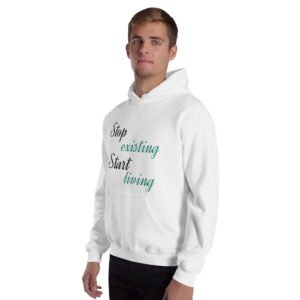 Keoly Living Unisex Hoodie
