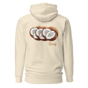 Keoly Coconut Unisex Hoodie