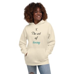 Keoly The art of living Unisex Hoodie