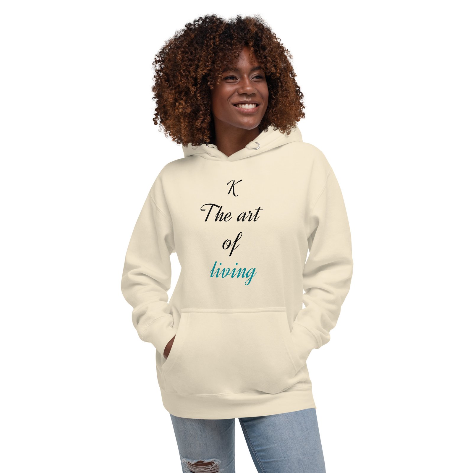 Keoly The art of living Unisex Hoodie
