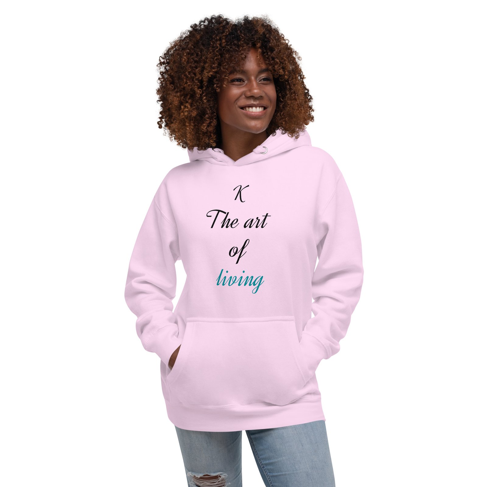 Keoly The art of living Unisex Hoodie - Image 4