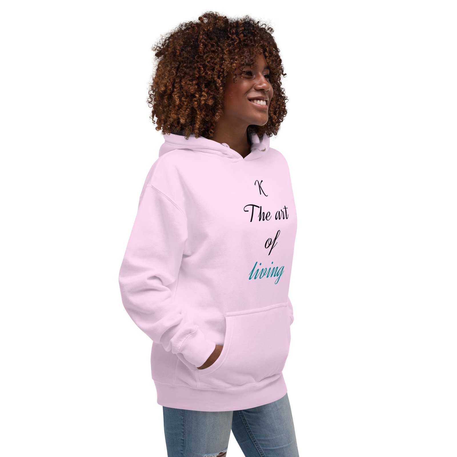 Keoly The art of living Unisex Hoodie - Image 7