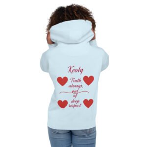 Keoly Pono Unisex Hoodie