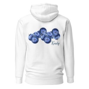 Keoly Blueberry Unisex Hoodie