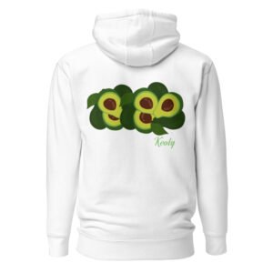 Keoly Avocado Unisex Hoodie