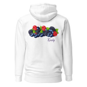 Keoly Berry Unisex Hoodie