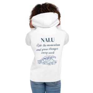 Keoly Nalu Unisex Hoodie