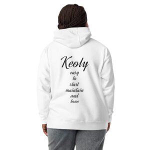 Keoly Māmā Unisex Hoodie