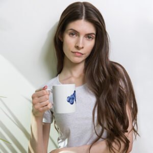 Keoly Blueberry mug