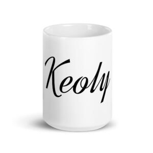 Keoly mug